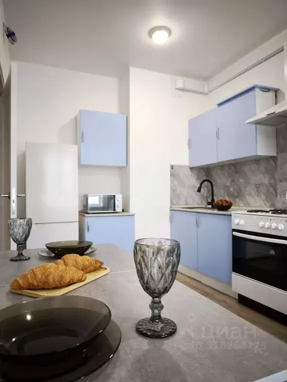 1-к кв. Москва Рязановское поселение, ул. Уточкина, 5к2 (31.0 м) - Фото 0