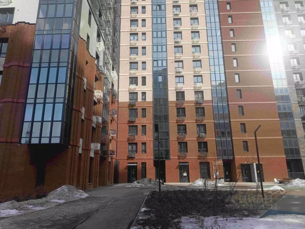 2-к кв. Иркутская область, Иркутск ул. Юрия Левитанского, 16/1 (69.5 ... - Фото 1