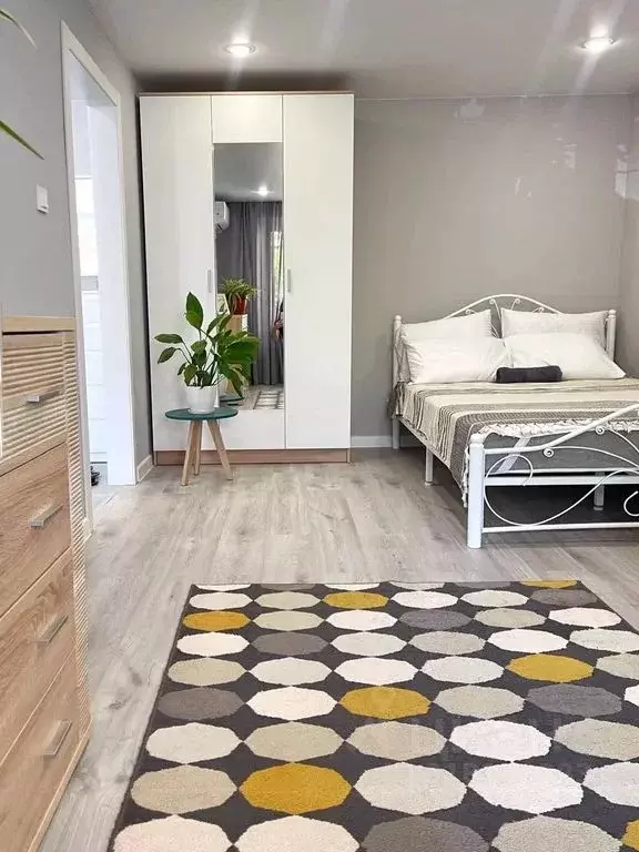1-к кв. Татарстан, Казань ул. Четаева, 44 (32.0 м) - Фото 0