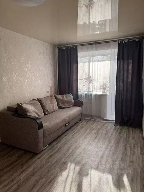 1-к кв. Новосибирская область, Новосибирск ул. Блюхера, 63 (32.0 м) - Фото 0