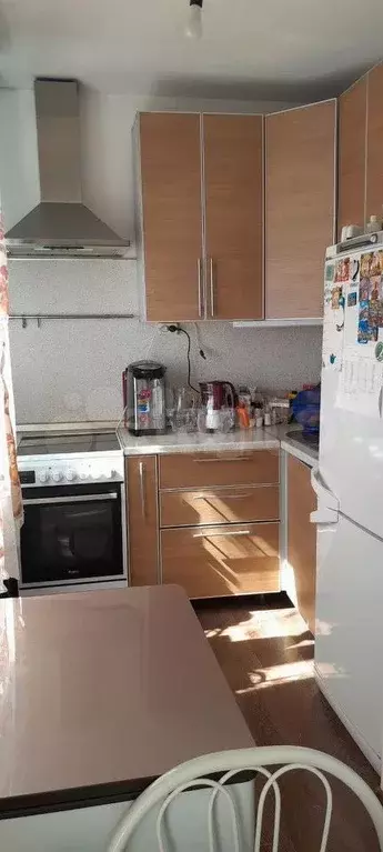 3-к. квартира, 57,3 м, 5/5 эт. - Фото 0