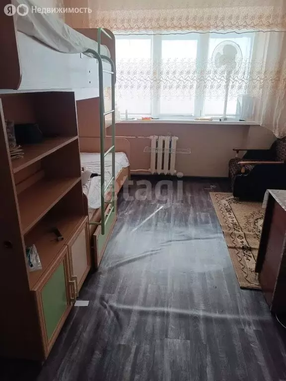 1к в -комнатной квартире ( м) - Фото 1