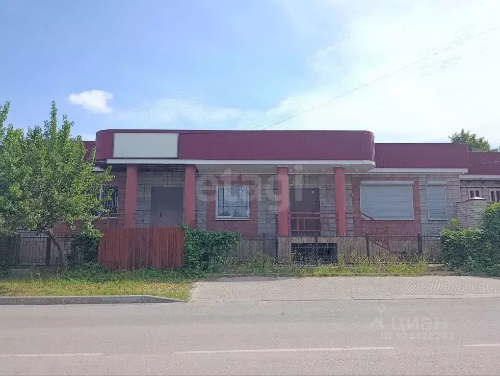 Склад в Белгородская область, Белгород Советская ул. (259 м) - Фото 1