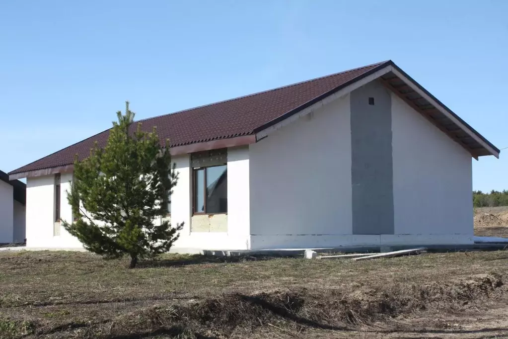 Дом в Пермский край, Добрянский муниципальный округ, д. Заборье  (150 ... - Фото 2