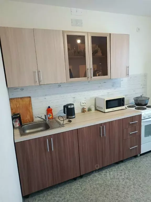 2-к кв. Татарстан, Казань просп. Ильгама Шакирова, 13 (48.0 м) - Фото 1