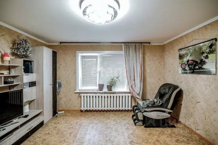2-к кв. Сахалинская область, Южно-Сахалинск Комсомольская ул., 289 ... - Фото 0
