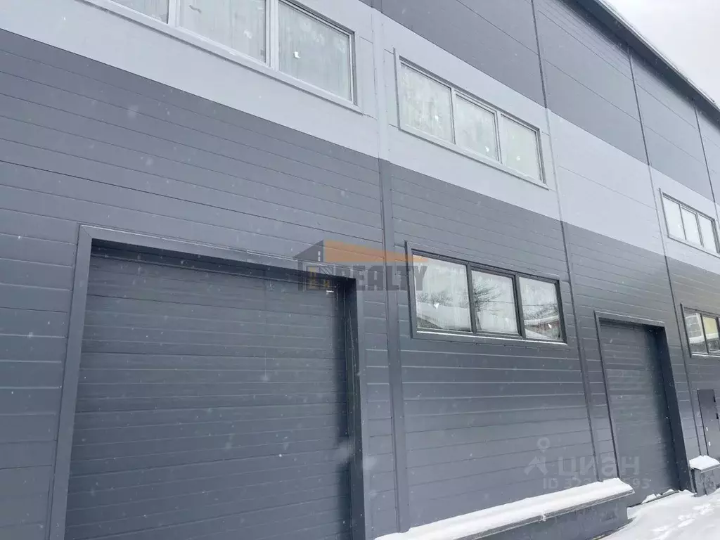 Производственное помещение в Московская область, Видное ул. 8-я Линия, ... - Фото 2