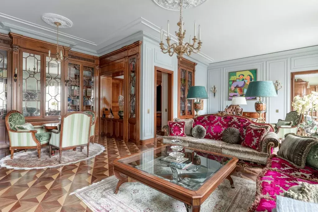 4-к кв. Москва Гранатный пер., 6 (227.5 м) - Фото 1