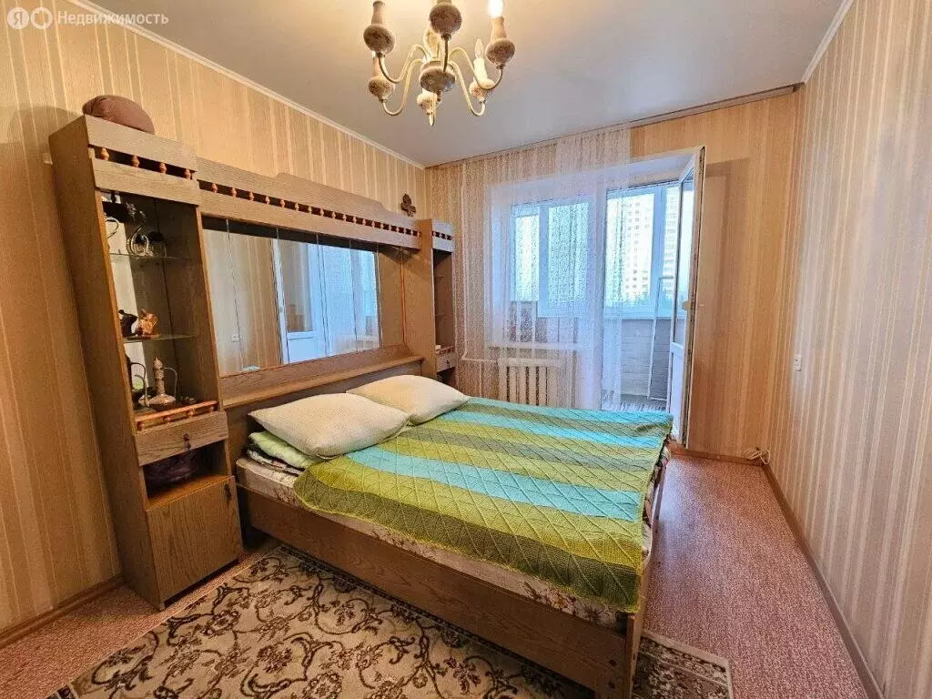 2-комнатная квартира: Набережные Челны, проспект Хасана Туфана, 26 ... - Фото 1