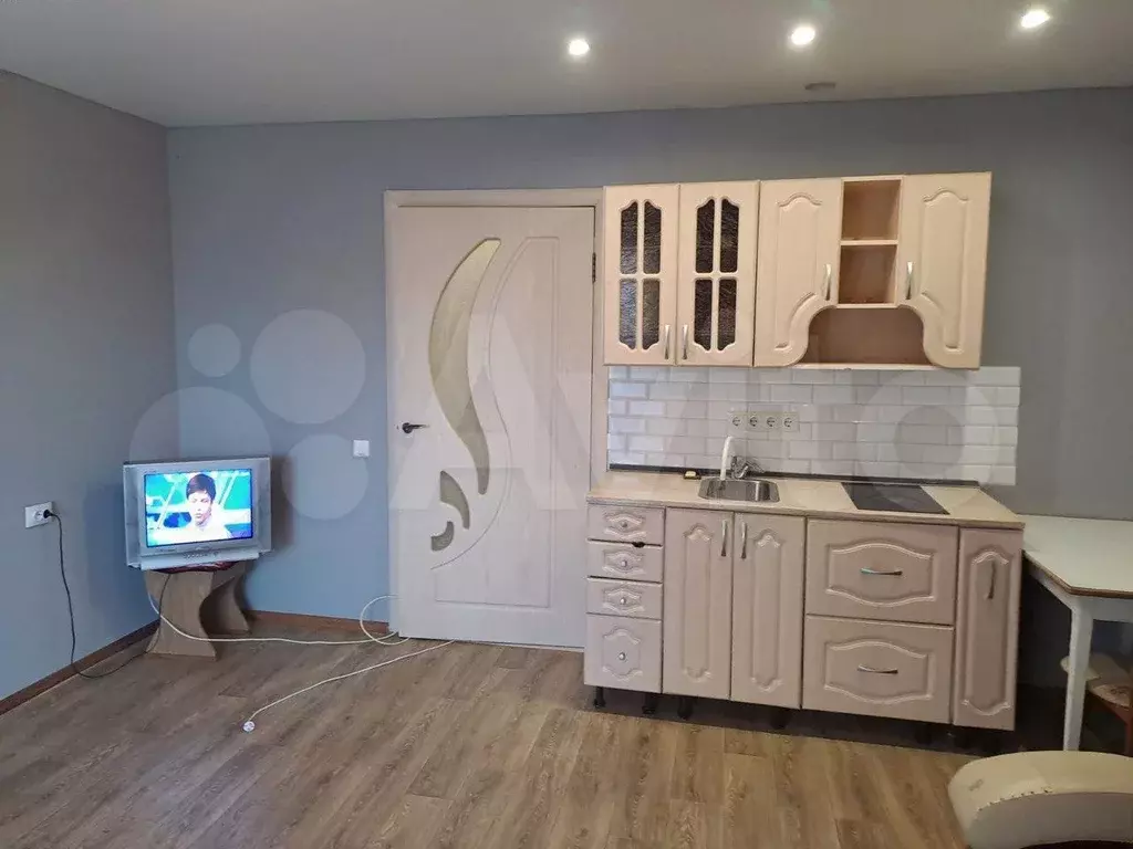 Квартира-студия, 24 м, 2/10 эт. - Фото 1