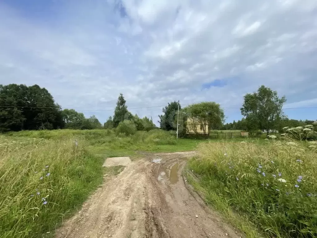 Участок в Калужская область, Малоярославецкий район, Прудки с/пос, д. ... - Фото 2