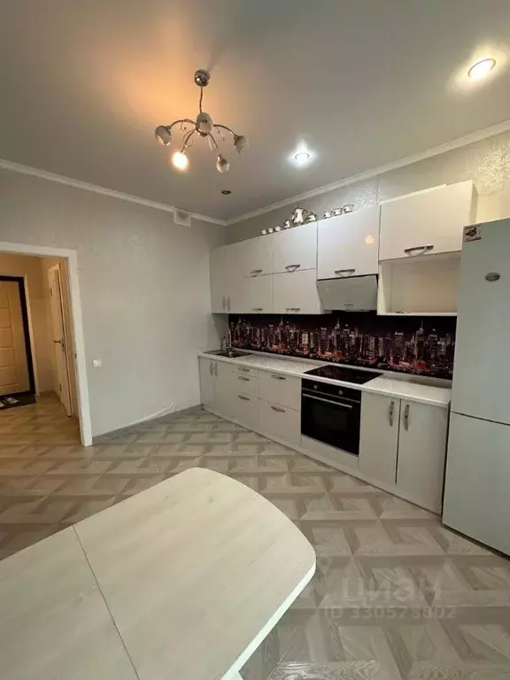 1-к кв. Татарстан, Казань проезд Юнуса Ахметзянова, 3А (46.8 м) - Фото 1