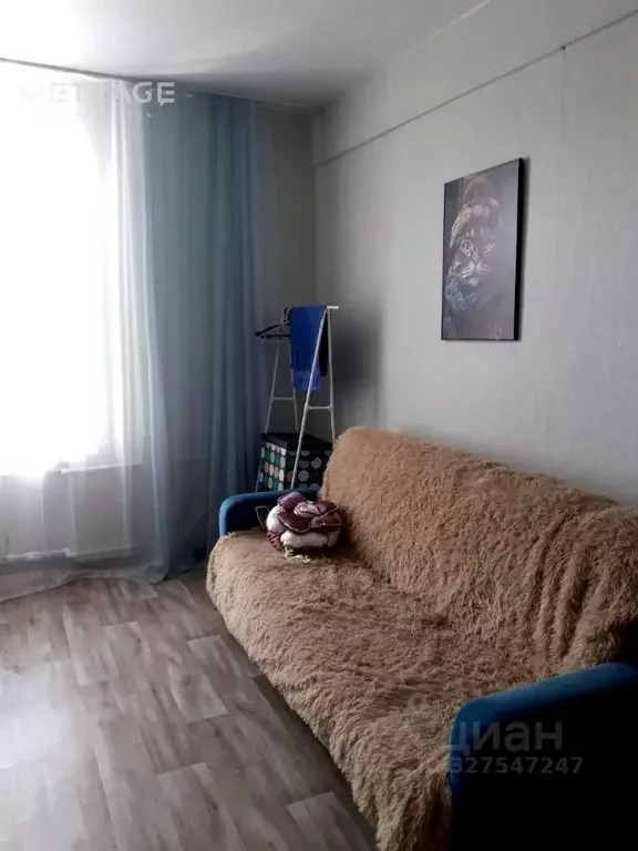 Комната Новосибирская область, Новосибирск ул. Авиастроителей, 9 (21.0 ... - Фото 1