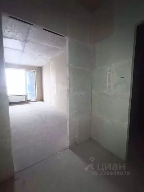 Студия Воронежская область, Воронеж ул. Гаршина, 25к4 (28.2 м) - Фото 2