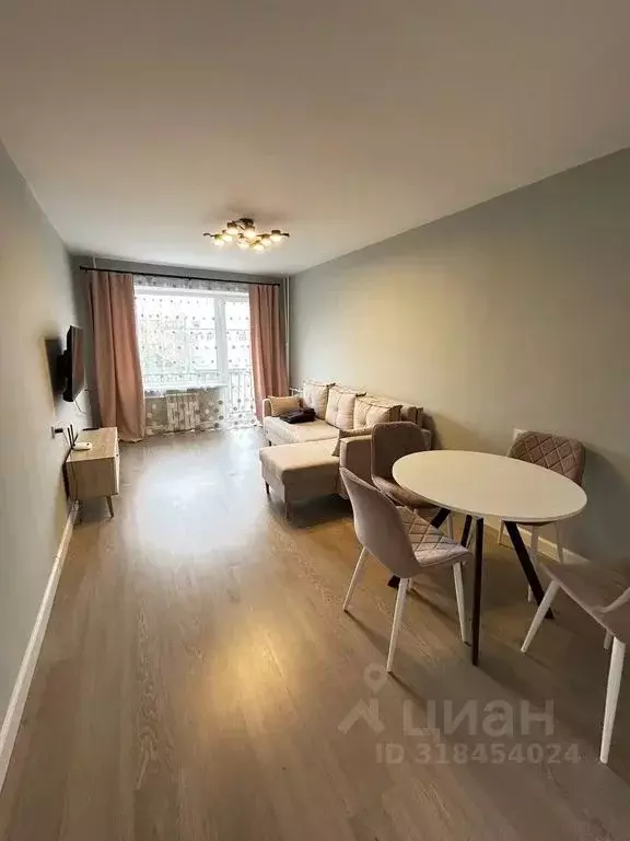 2-к кв. Карелия, Питкяранта ул. Победы, 4 (46.0 м) - Фото 1