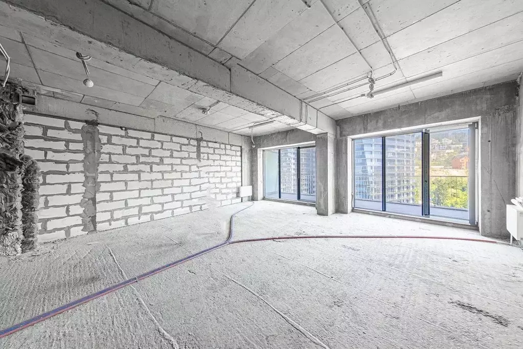 3-к кв. Краснодарский край, Сочи Курортный просп., 105а (95.0 м) - Фото 1