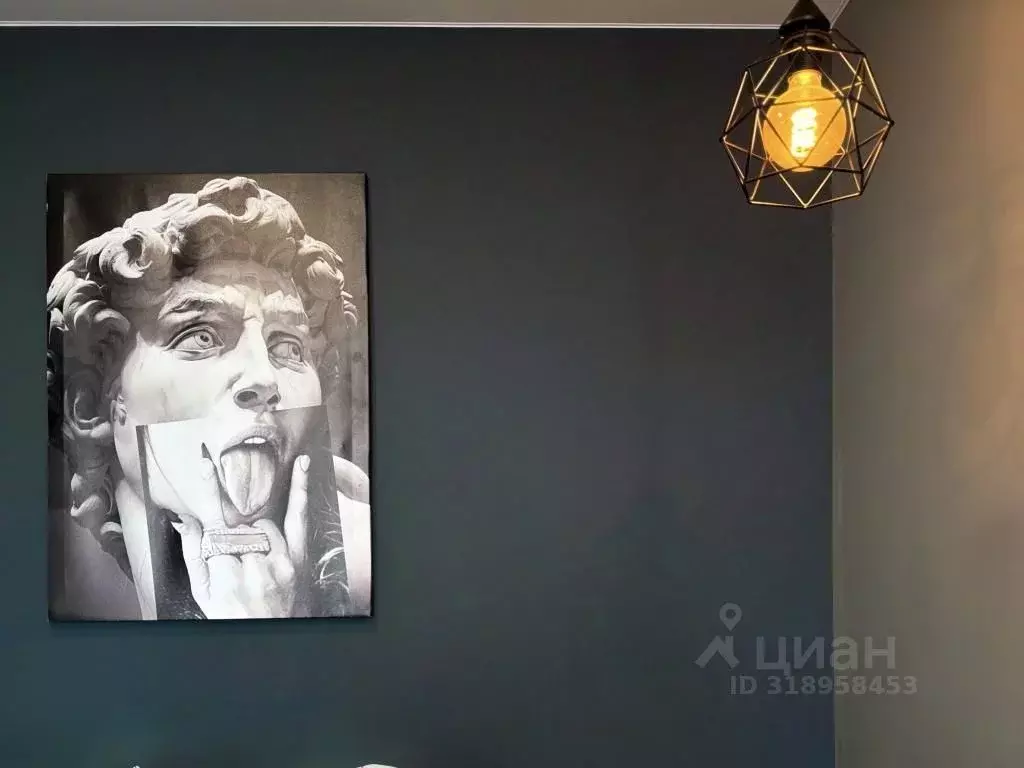 1-к кв. Рязанская область, Рязань ш. Солотчинское, 4к1 (40.0 м) - Фото 1