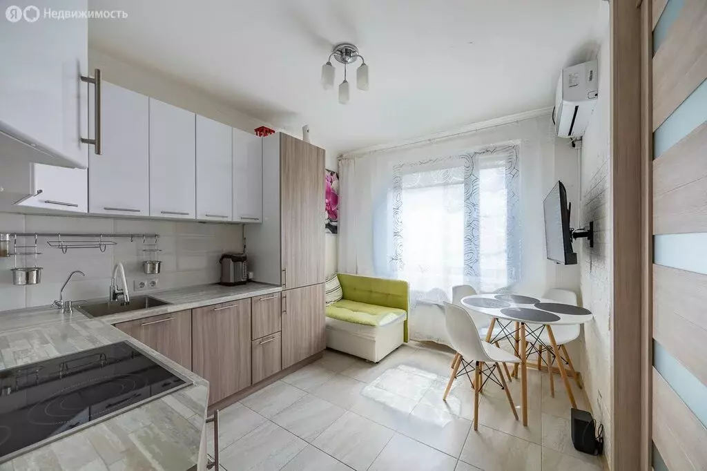 2-комнатная квартира: Москва, проезд Шокальского, 33 (41 м) - Фото 0