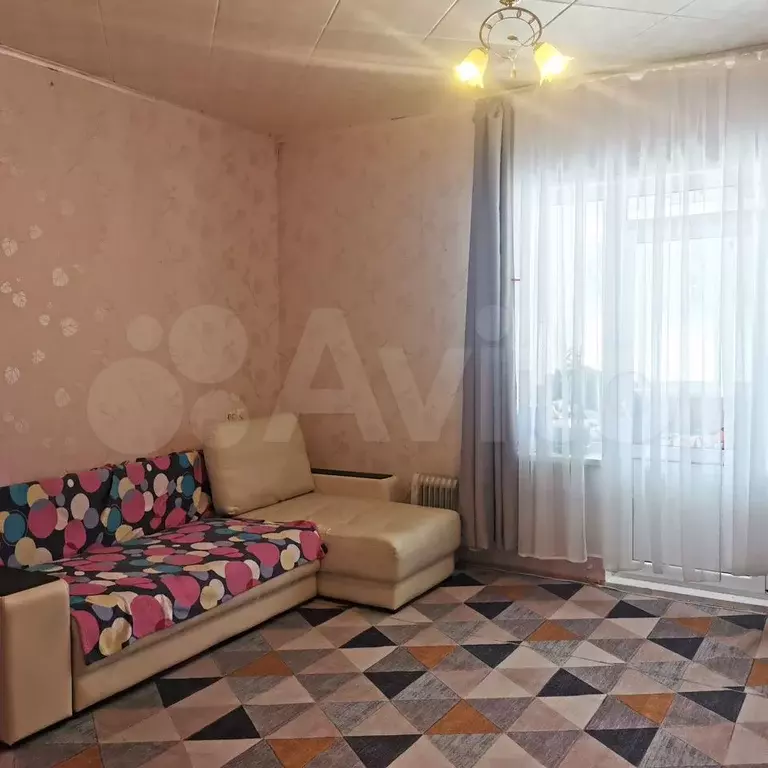 3-к. квартира, 74,6 м, 2/2 эт. - Фото 0