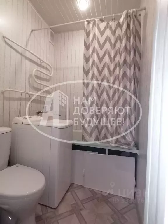 1-к кв. Пермский край, Лысьва ул. Куйбышева, 10 (31.9 м) - Фото 2