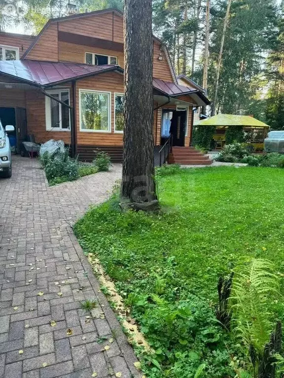 Дом в Иркутский муниципальный округ, СНТ Политехник (80 м) - Фото 1