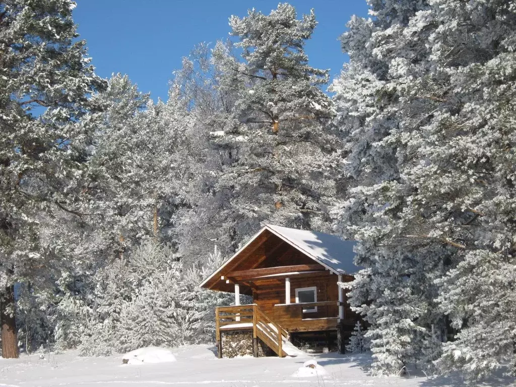 Дом в Башкортостан, Белорецкий район, Ишлинский сельсовет, д. Елань  ... - Фото 1