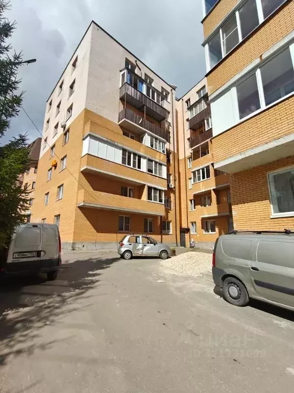 1-к кв. Московская область, Подольск городской округ, д. Бородино ш. ... - Фото 1