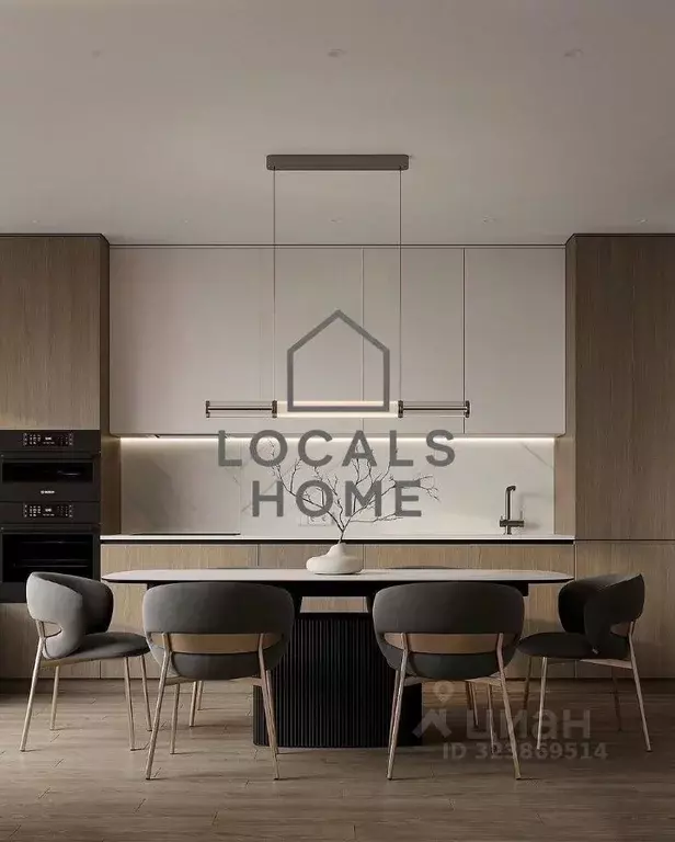 1-к кв. Рязанская область, Рязанский муниципальный округ, с. Дядьково ... - Фото 2