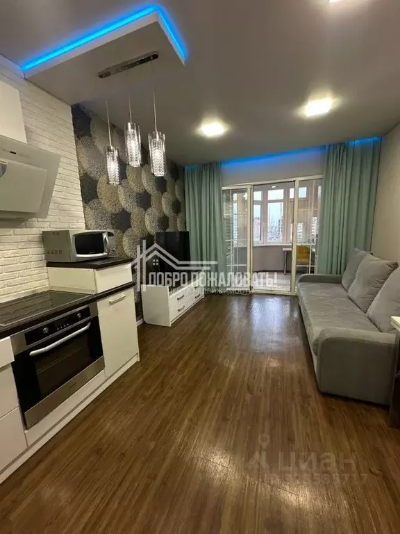 1-к кв. Хакасия, Абакан просп. Дружбы Народов, 49А (48.2 м) - Фото 1