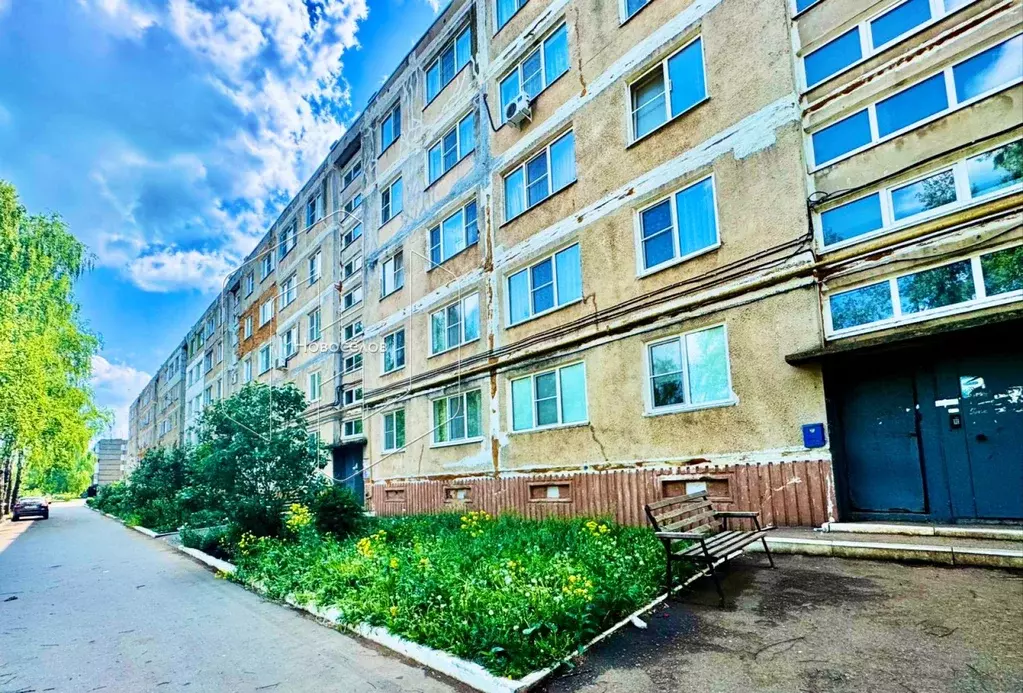 Продаётся 2-к квартира, 47.4 м - Фото 1