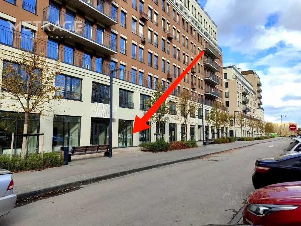 Помещение свободного назначения в Новосибирская область, Новосибирский ... - Фото 2