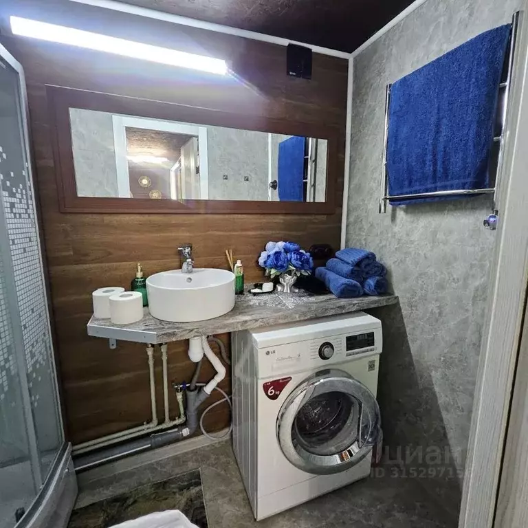 Дом в Краснодарский край, Сочи городской округ, Красная Поляна пгт ул. ... - Фото 1