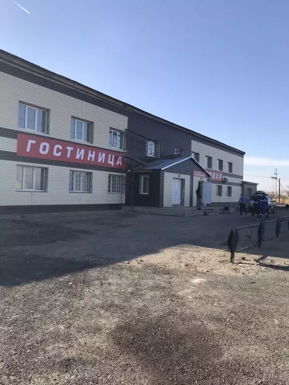 Помещение свободного назначения в Тюменская область, Тобольск БСИ-2 ... - Фото 1