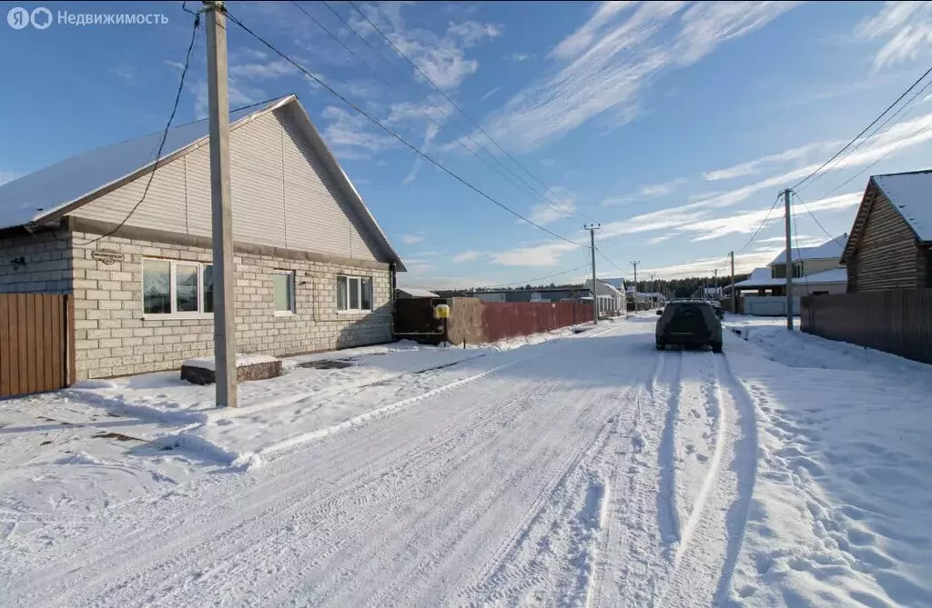 Дом в Тюменский муниципальный округ, ТСН Серебряный Бор плюс, ... - Фото 1