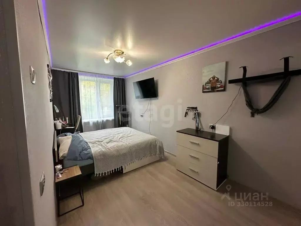 3-к кв. Санкт-Петербург ул. Маршала Тухачевского, 5К4 (56.2 м) - Фото 1