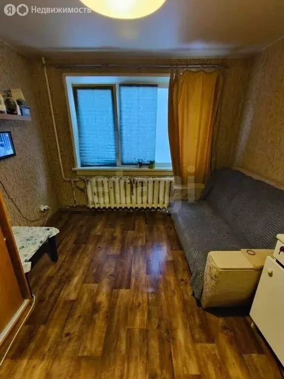 Квартира-студия: Новосибирск, улица Адриена Лежена, 30/1 (17 м) - Фото 1
