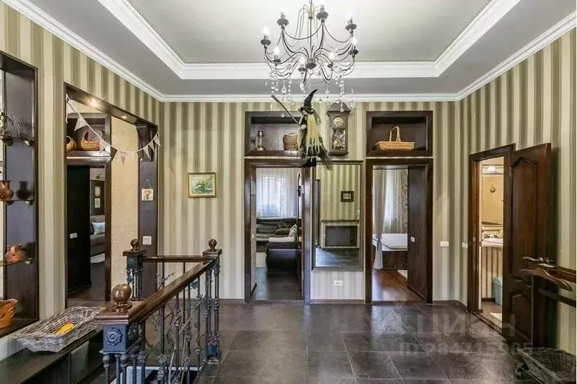 Дом в Ставропольский край, Кисловодск Подгорная ул., 18 (160 м) - Фото 2