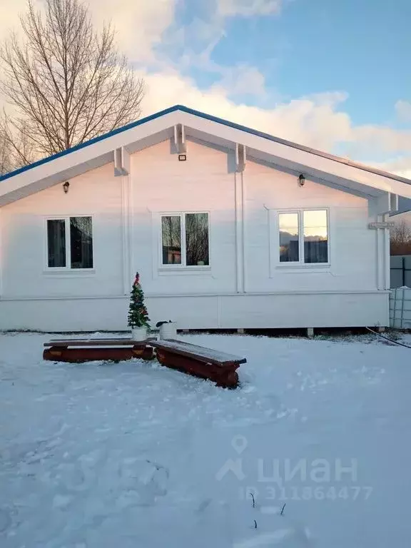 Дом в Вологодская область, Вологда пер. Уютный, 14 (100 м) - Фото 0