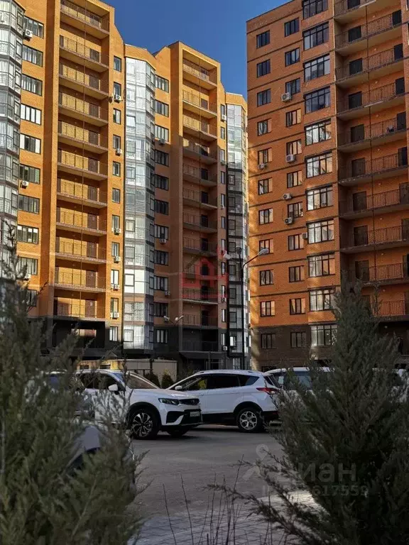 1-к кв. Ставропольский край, Ессентуки ул. Буачидзе, 11 (45.0 м) - Фото 1