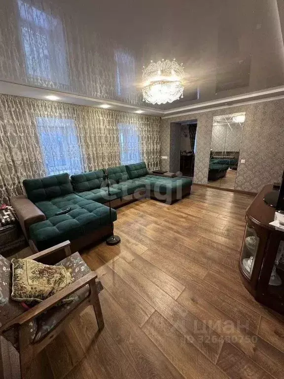 Дом в Липецкая область, Липецкий муниципальный округ, с. Сенцово ул. ... - Фото 1