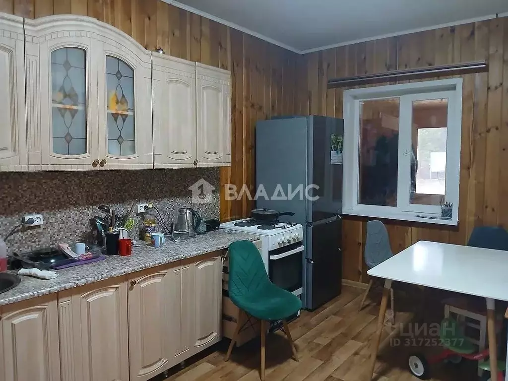 Дом в Бурятия, Тарбагатайский район, Саянтуйское муниципальное ... - Фото 1