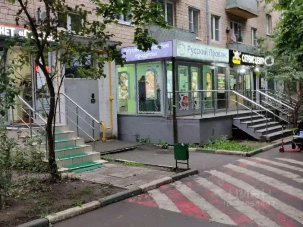 Торговая площадь в Москва 9-я Парковая ул., 25 (30 м) - Фото 2