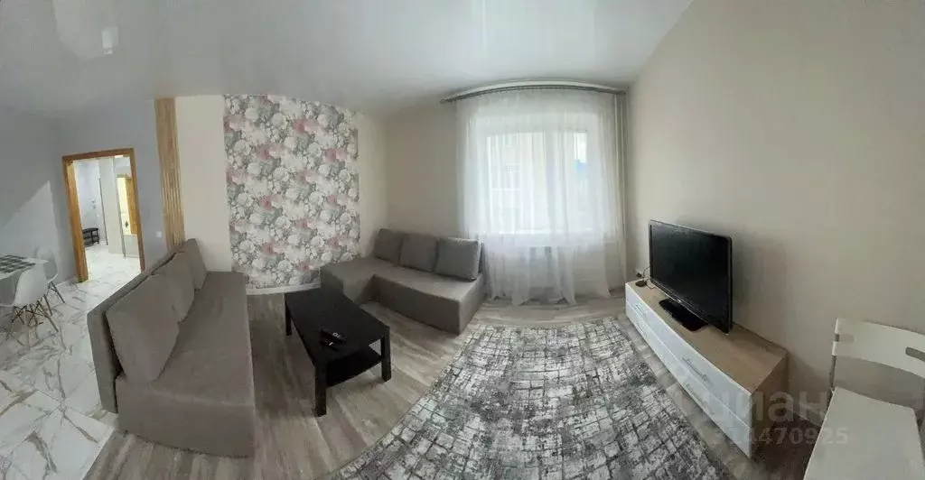 2-к кв. Новосибирская область, Бердск Бердский санаторий тер., 48 ... - Фото 1