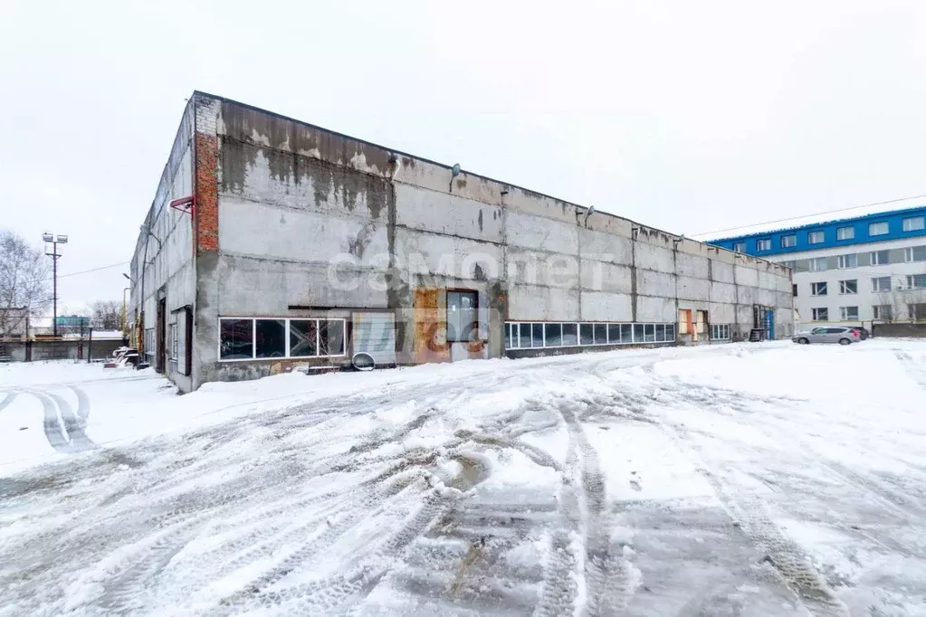 Производственное помещение в Ханты-Мансийский АО, Сургут ... - Фото 2