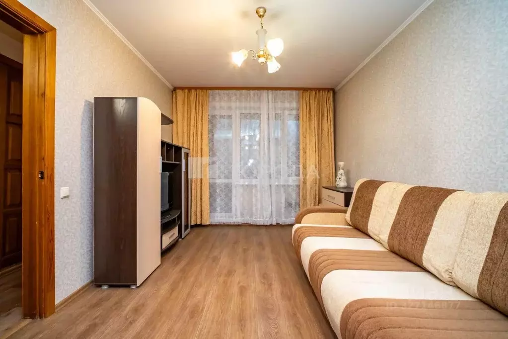 1-к кв. Новосибирская область, Новосибирск Линейная ул., 31/1 (31.8 м) - Фото 1