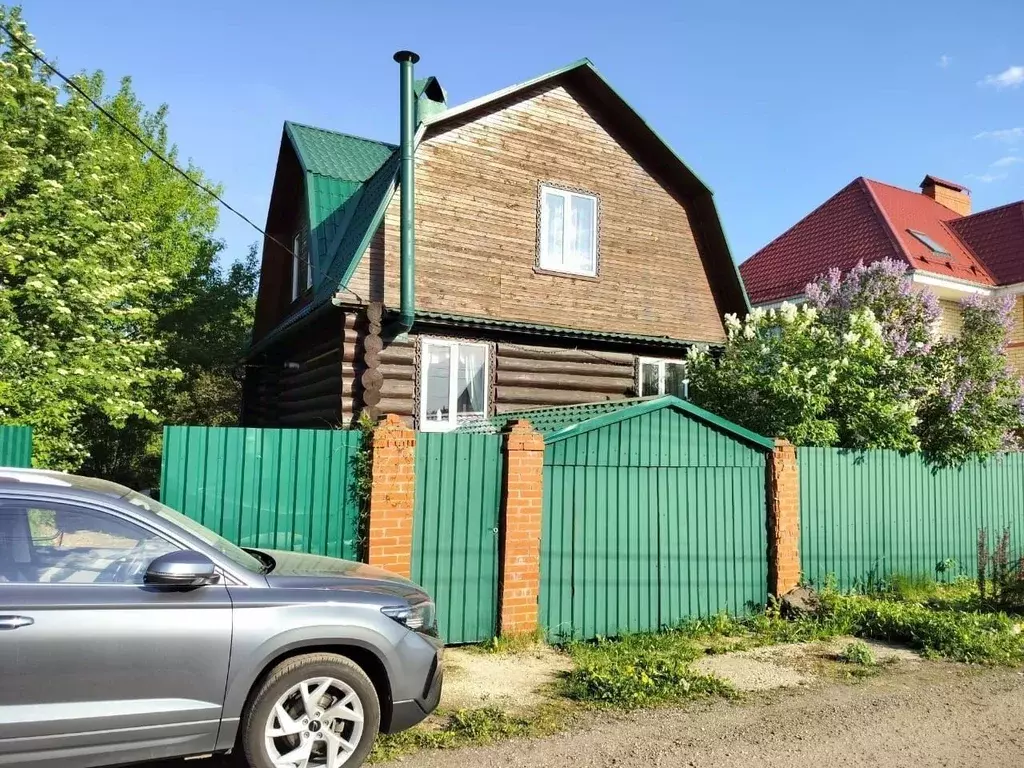 Дом в Московская область, Мытищи городской округ, д. Манюхино ул. 6-я ... - Фото 0