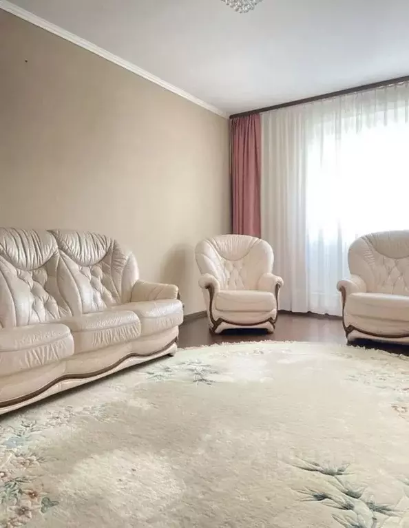3-к кв. Москва ул. Барышиха, 44 (74.2 м) - Фото 1
