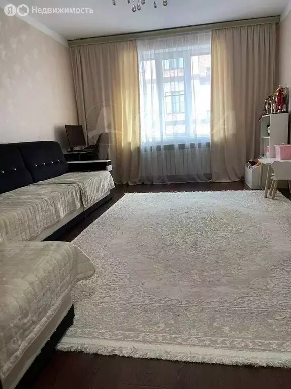 2-комнатная квартира: Махачкала, улица Ибрагимовой, 2В (72 м) - Фото 2