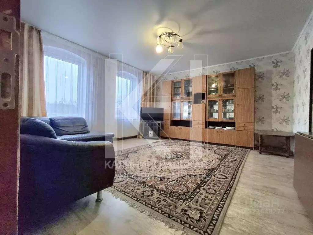 3-к кв. Калининградская область, Калининград просп. Победы, 210 (82.9 ... - Фото 1