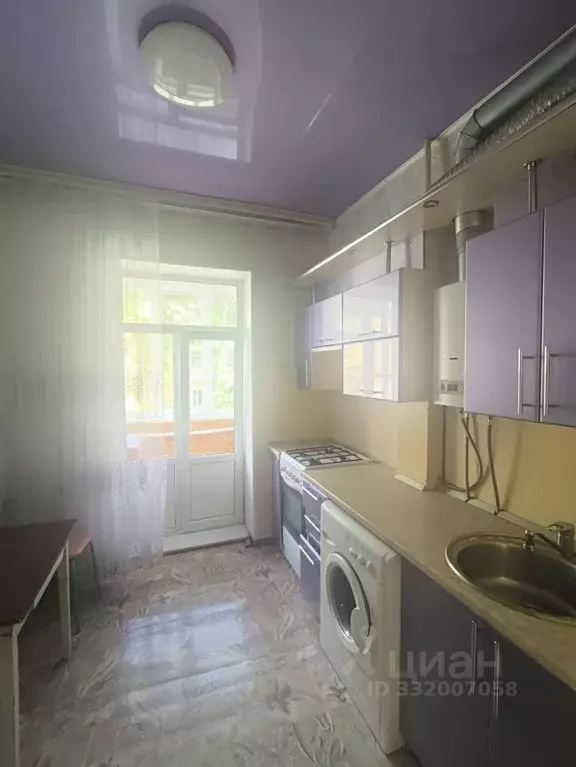 1-к кв. Башкортостан, Белорецк ул. Карла Маркса, 75 (32.0 м) - Фото 2